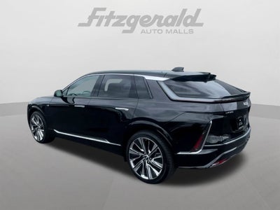 2026 Cadillac LYRIQ Signature Luxury