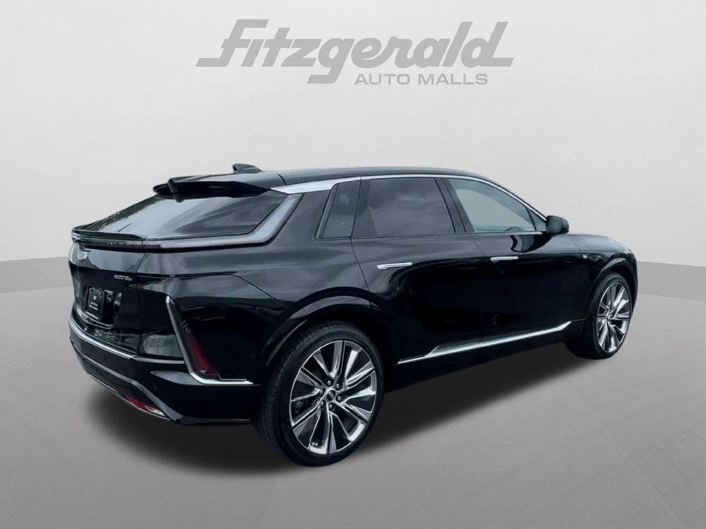 2026 Cadillac LYRIQ Signature Luxury