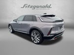 2025 Cadillac LYRIQ Luxury 3