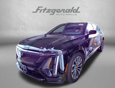 2024 Cadillac LYRIQ Sport 2