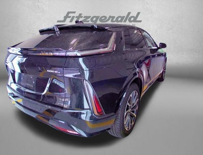2024 Cadillac LYRIQ Sport 2