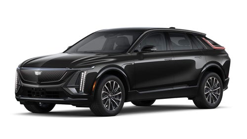 2025 Cadillac LYRIQ Sport 2