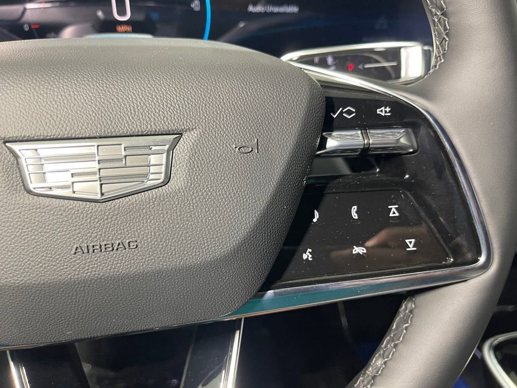 2025 Cadillac LYRIQ Sport 2