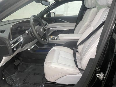 2025 Cadillac LYRIQ Sport 2