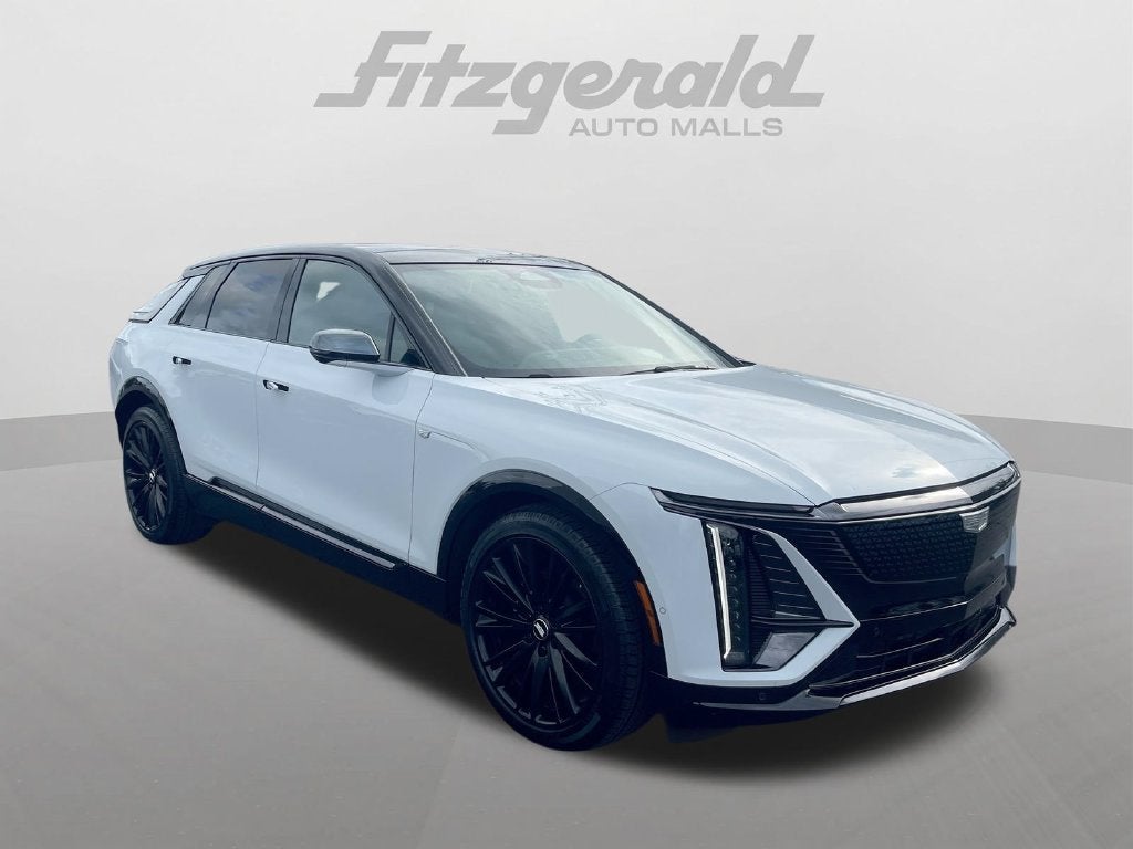 2026 Cadillac LYRIQ Signature Sport