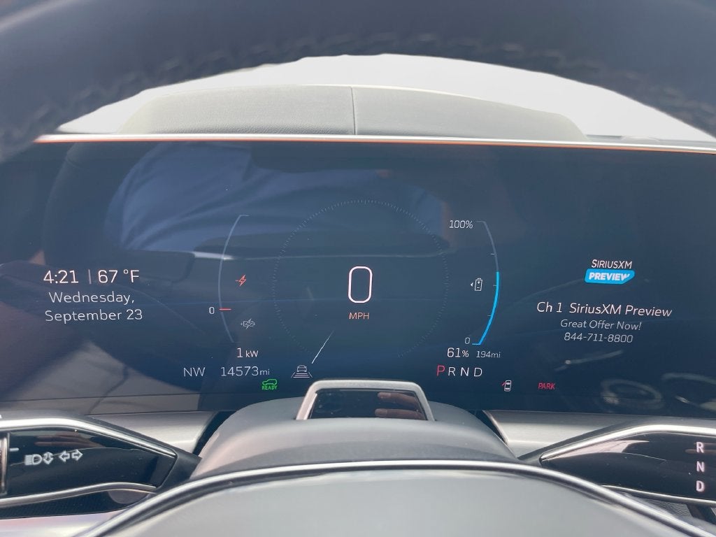 2026 Cadillac LYRIQ Signature Sport