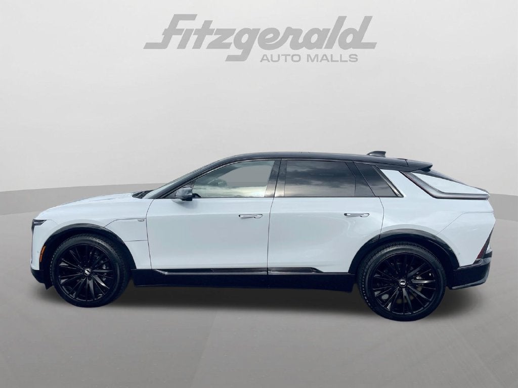 2026 Cadillac LYRIQ Signature Sport
