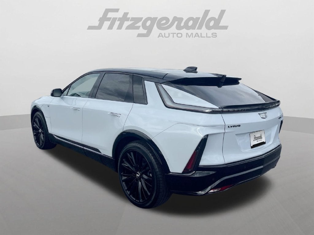 2026 Cadillac LYRIQ Signature Sport