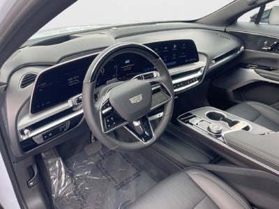 2026 Cadillac LYRIQ Signature Sport