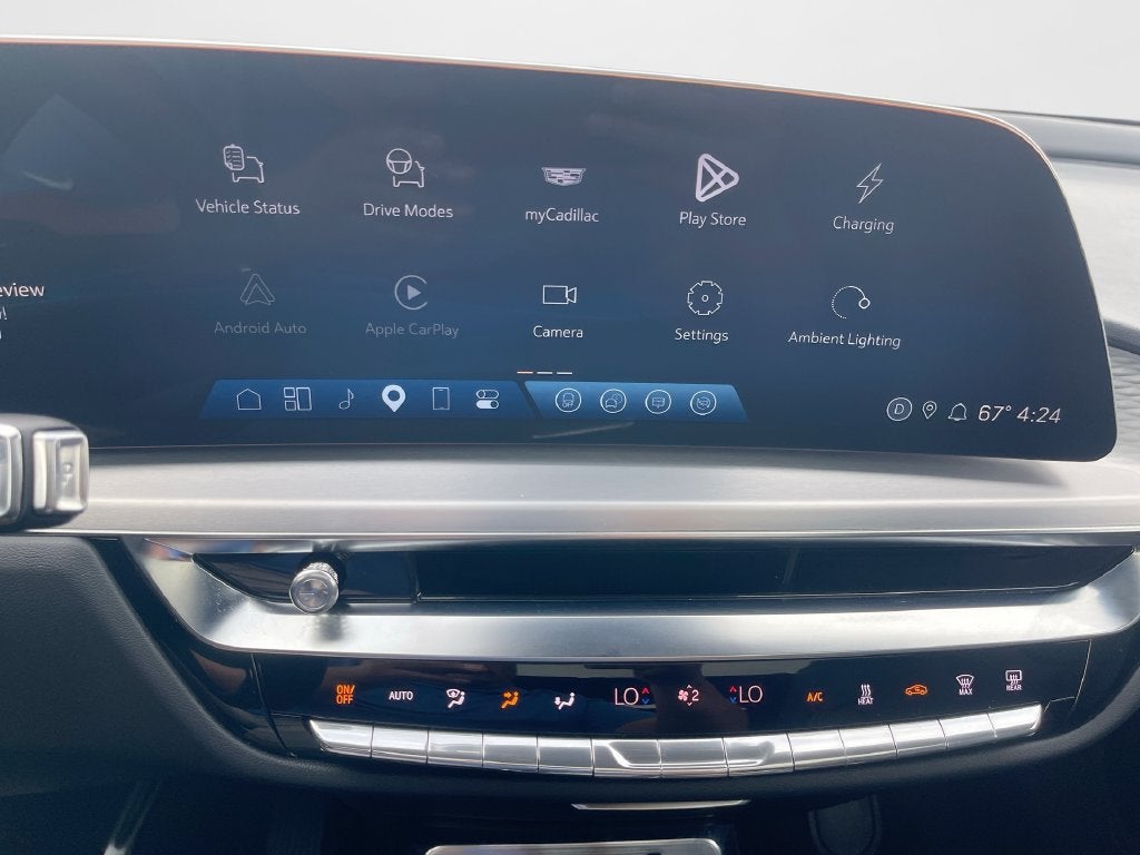2026 Cadillac LYRIQ Signature Sport