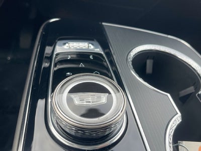2026 Cadillac LYRIQ Signature Sport