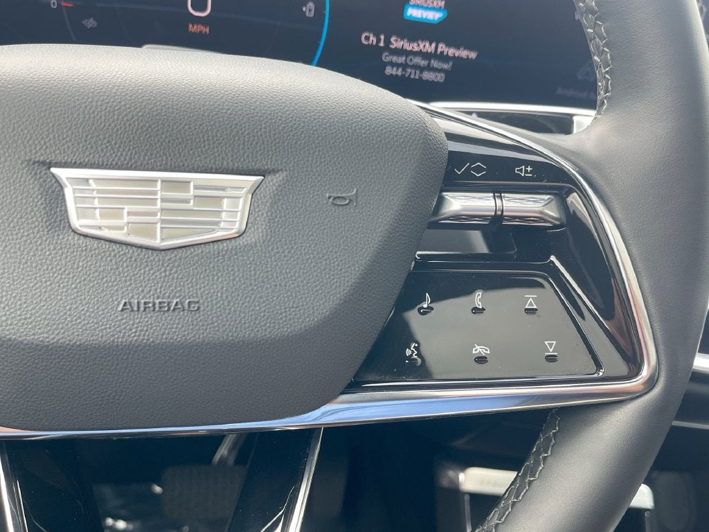 2026 Cadillac LYRIQ Signature Sport