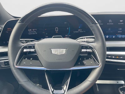 2026 Cadillac LYRIQ Signature Sport
