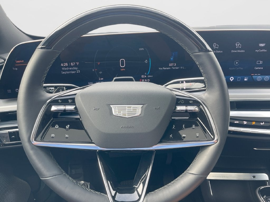 2026 Cadillac LYRIQ Signature Sport