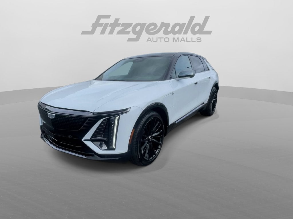 2026 Cadillac LYRIQ Signature Sport