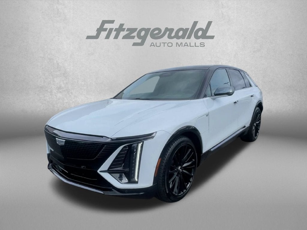 2026 Cadillac LYRIQ Signature Sport