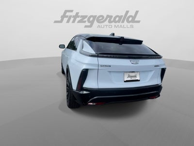 2026 Cadillac LYRIQ Signature Sport