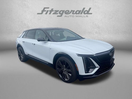 2027 Cadillac LYRIQ Signature Sport