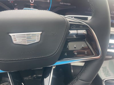 2027 Cadillac LYRIQ Signature Sport