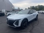 2027 Cadillac LYRIQ Signature Sport