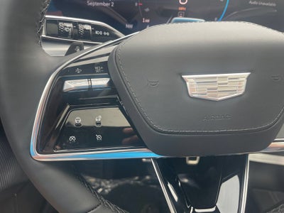 2027 Cadillac LYRIQ Signature Sport