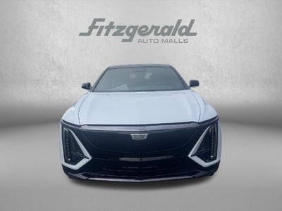 2027 Cadillac LYRIQ Signature Sport