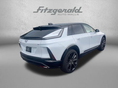 2027 Cadillac LYRIQ Signature Sport