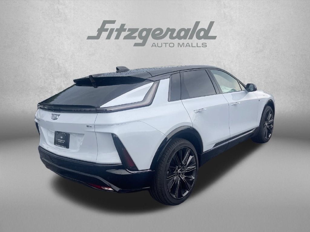 2027 Cadillac LYRIQ Signature Sport