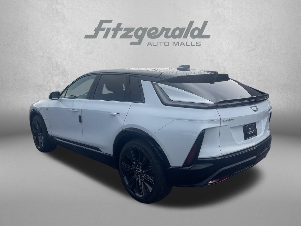 2027 Cadillac LYRIQ Signature Sport