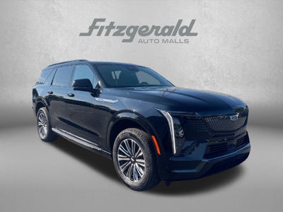 2026 Cadillac ESCALADE IQL Sport