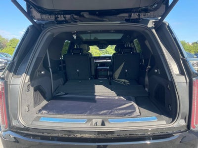 2026 Cadillac ESCALADE IQL Sport