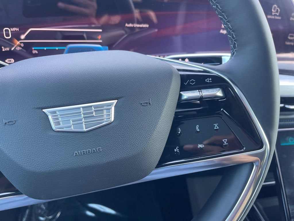 2026 Cadillac ESCALADE IQL Sport