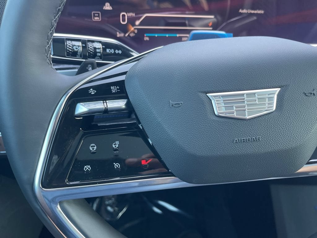 2026 Cadillac ESCALADE IQL Sport