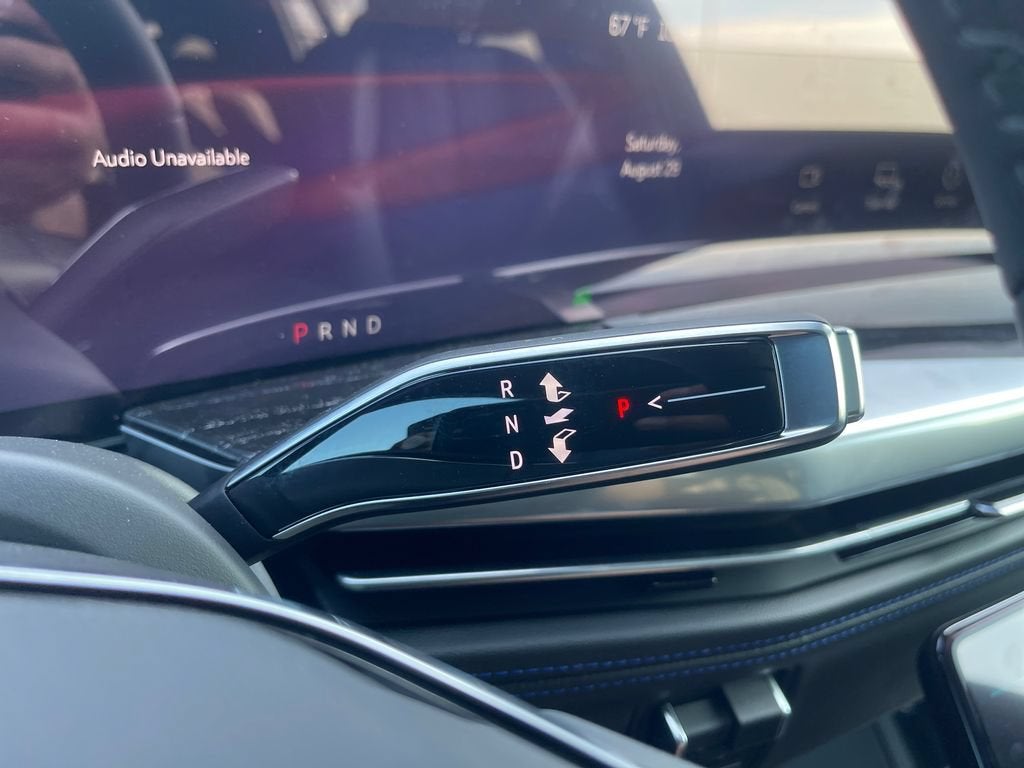 2026 Cadillac ESCALADE IQL Sport