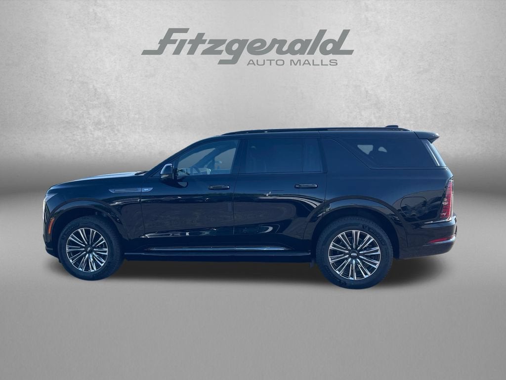 2026 Cadillac ESCALADE IQL Sport