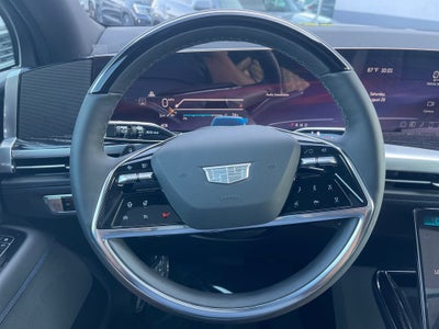 2026 Cadillac ESCALADE IQL Sport