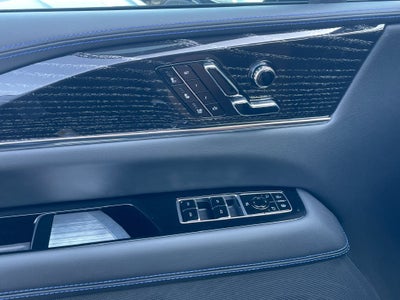2026 Cadillac ESCALADE IQL Sport