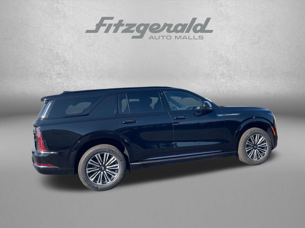 2026 Cadillac ESCALADE IQL Sport