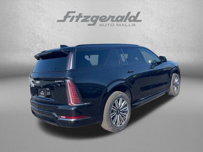2026 Cadillac ESCALADE IQL Sport