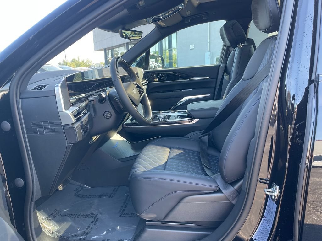 2026 Cadillac ESCALADE IQL Sport