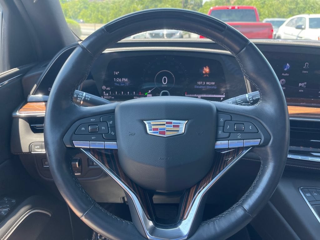 2023 Cadillac Escalade Premium Luxury