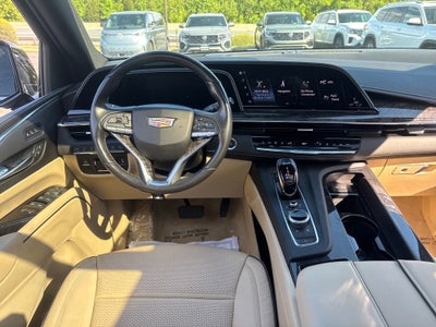 2021 Cadillac Escalade Premium Luxury