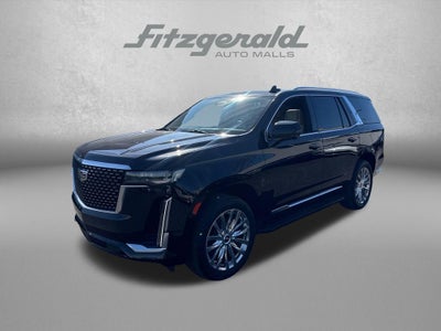 2021 Cadillac Escalade Premium Luxury
