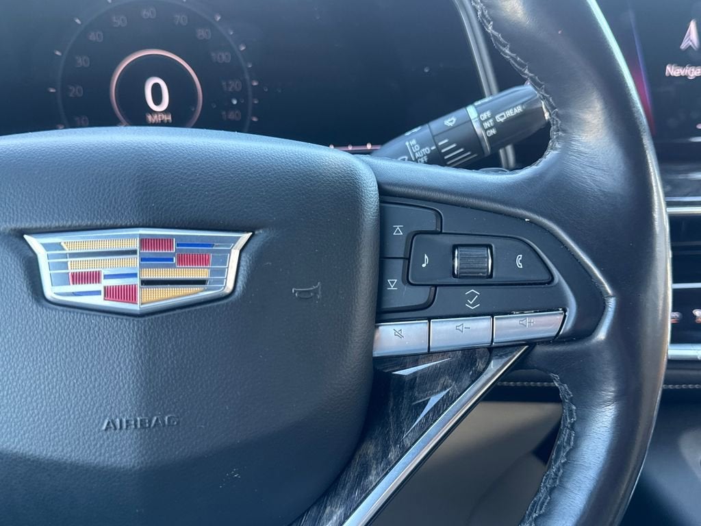 2021 Cadillac Escalade Premium Luxury