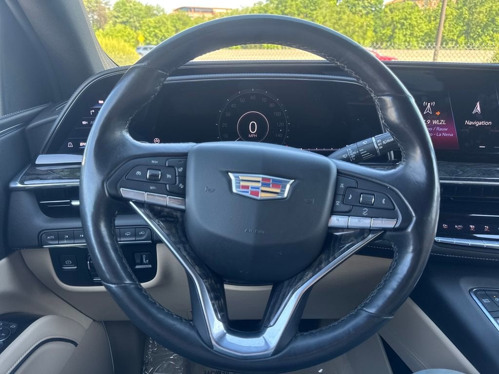 2021 Cadillac Escalade Premium Luxury