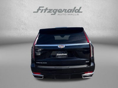 2021 Cadillac Escalade Premium Luxury