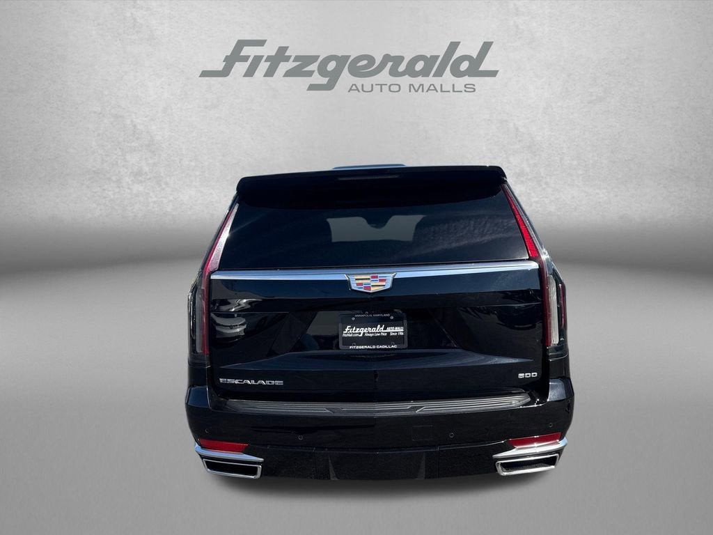 2021 Cadillac Escalade Premium Luxury