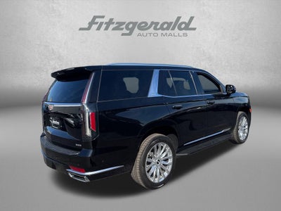 2021 Cadillac Escalade Premium Luxury