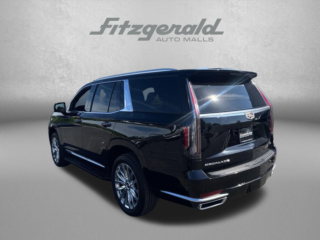 2021 Cadillac Escalade Premium Luxury