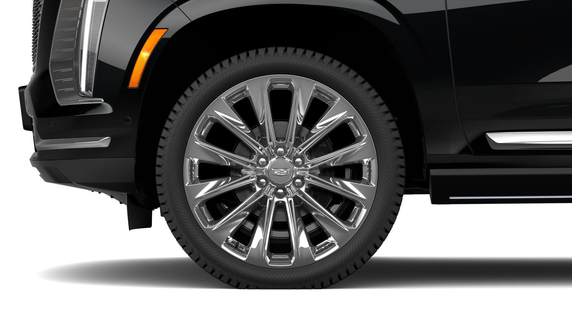 2026 Cadillac Escalade Platinum Luxury